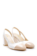 Women's Thick Heeled Shoes | Derimod