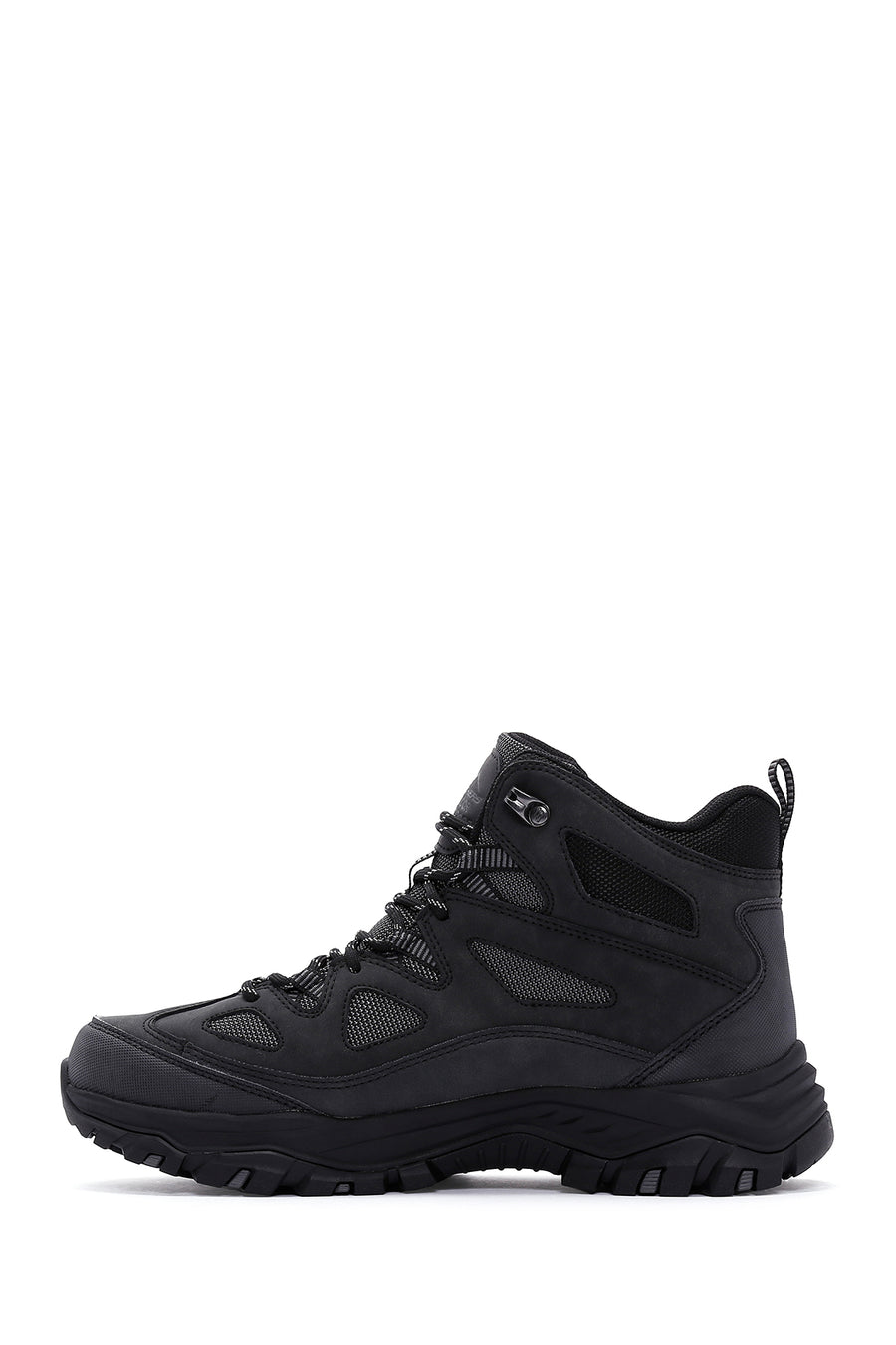 Skechers Men's Black Rickter Outdoor Boots