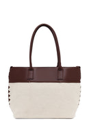 Woman Brown Casual Shoulder Bag | Derimod