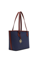 Woman Navy Blue Shoulder Bag | Derimod
