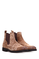 Men's Suede Leather Boots | Derimod