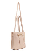 Woman Cream Long-Strap Shoulder Bag | Derimod