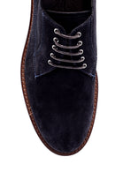 Men's Suede Leather Shoes | Derimod