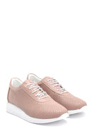 Women's Leather Sneaker | Derimod