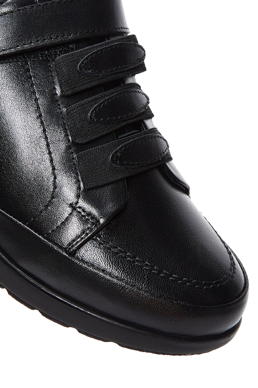 Women's Leather Casual Shoes