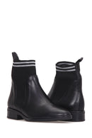 Women's Knitted Detailed Boots | Derimod