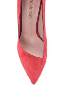 Women's Suede Stiletto | Derimod