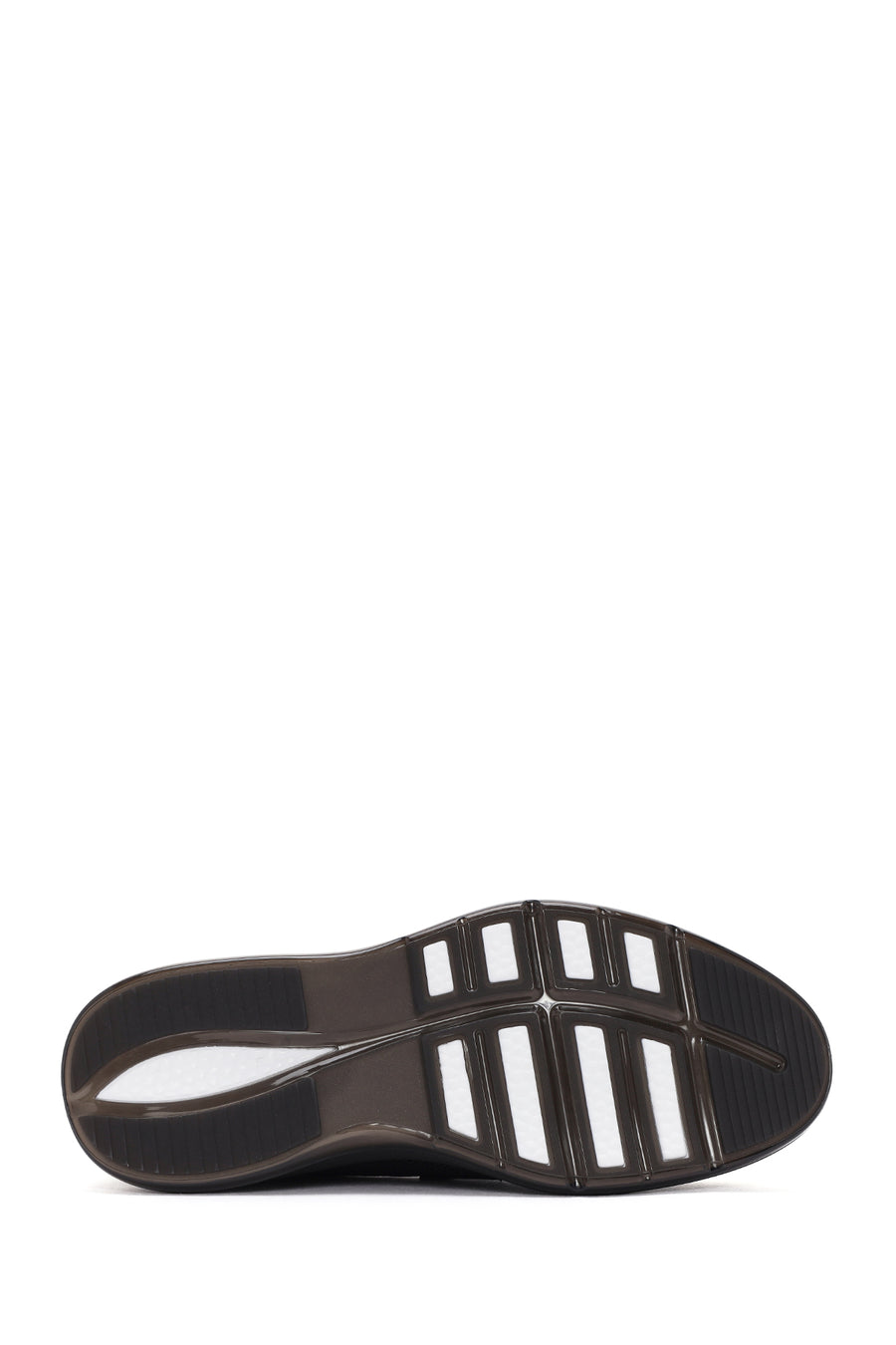 Erkek Siyah Kumaş Loafer