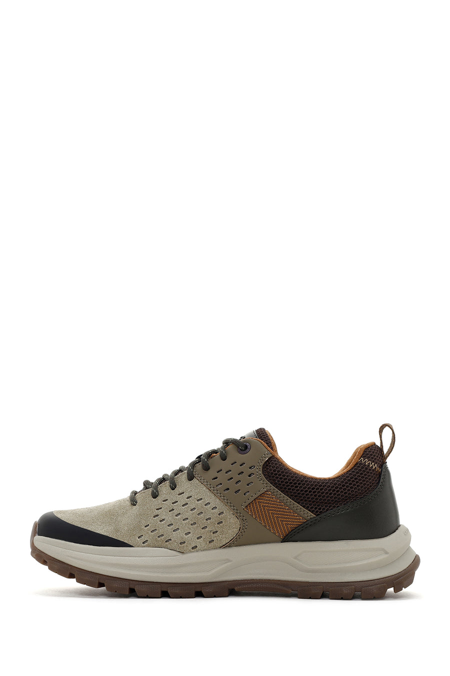 Skechers Men's Khaki Zeller Sports Shoes
