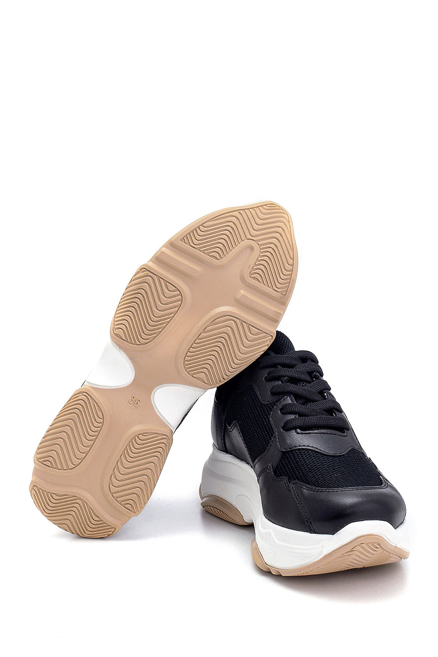 Women's High-Sole Sneaker