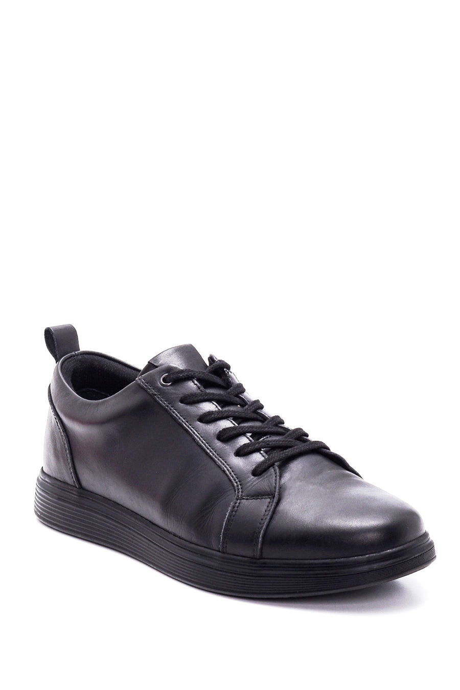 Men's Leather Sneaker