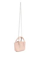 Women's Beige Long Strap Mini Jelly Handbag | Derimod