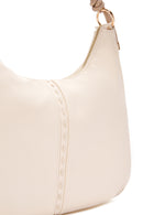 Women's Cream Long Strap Shoulder Bag | Derimod