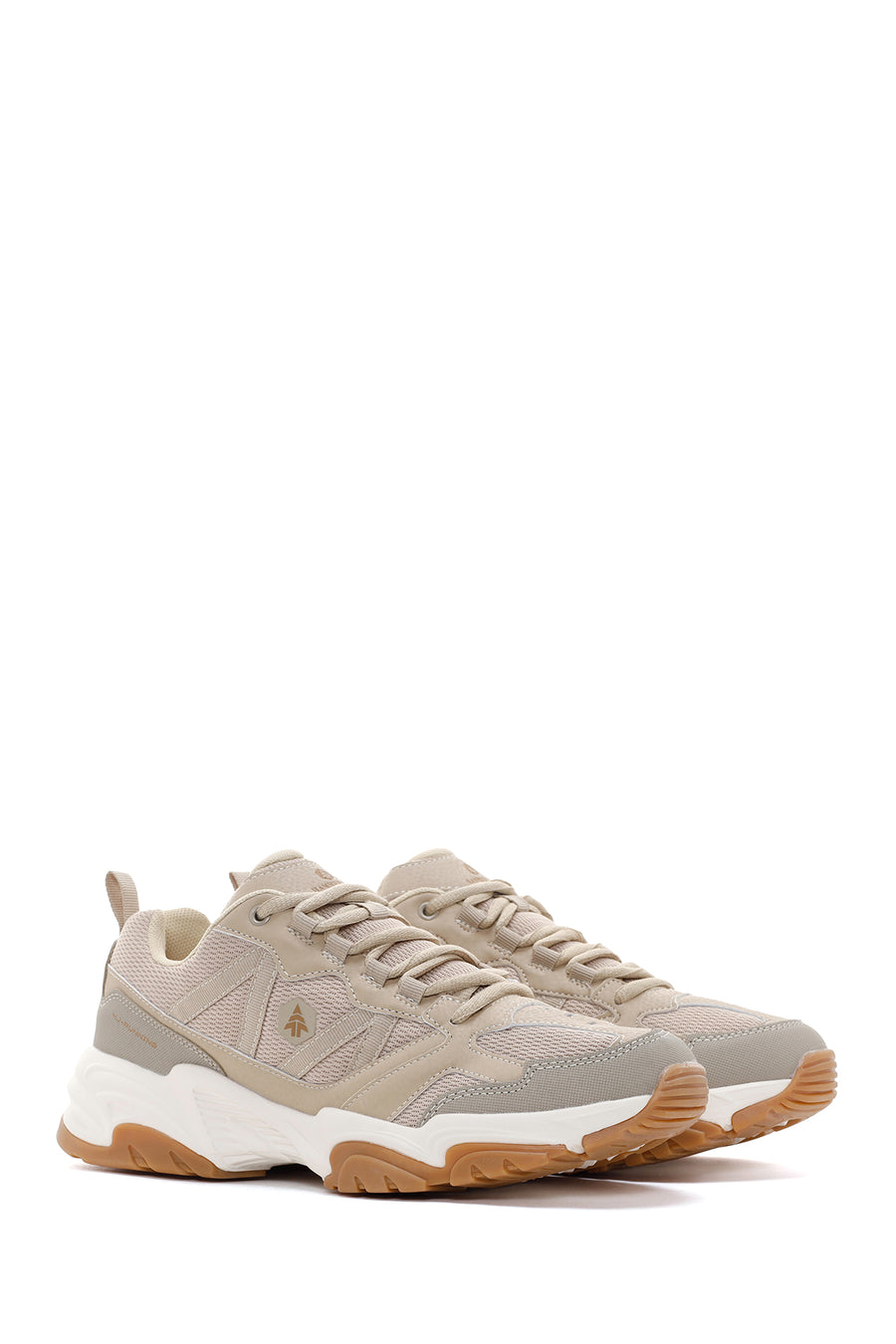 Hammer Jack Men's Beige Tokie Sneaker