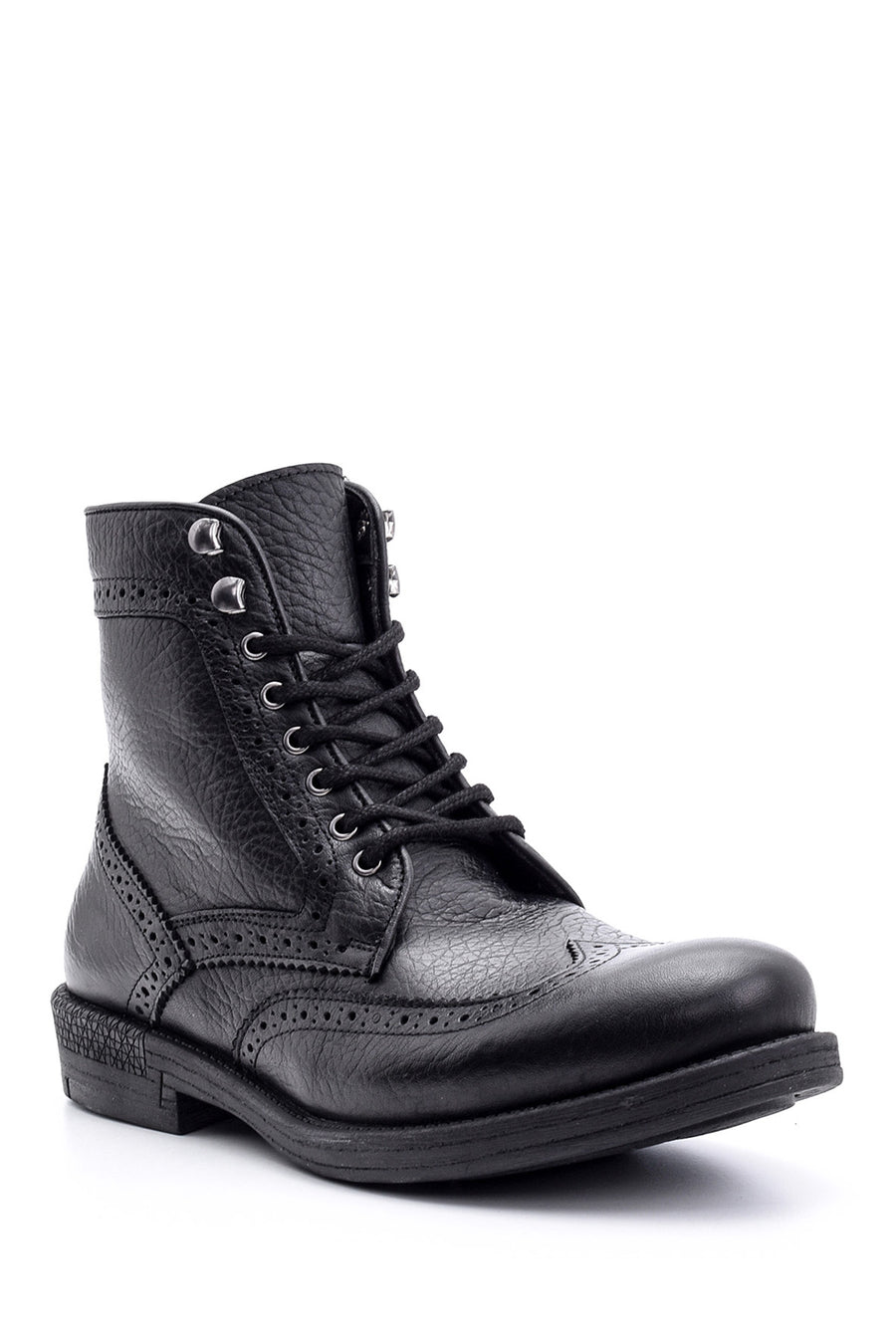 Men's Casual Leather Boots