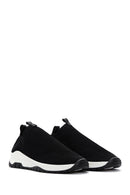 Kadın Siyah Sneaker | Derimod