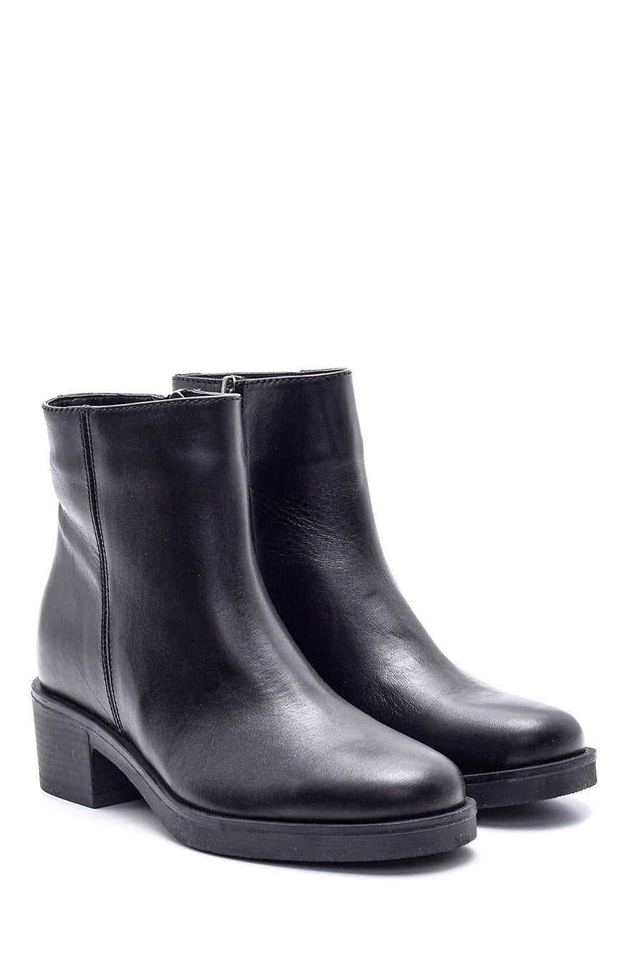 Women's Leather Boots