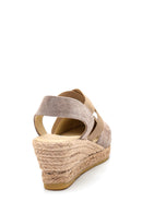 Kadın Deri Espadril Ayakkabı | Derimod