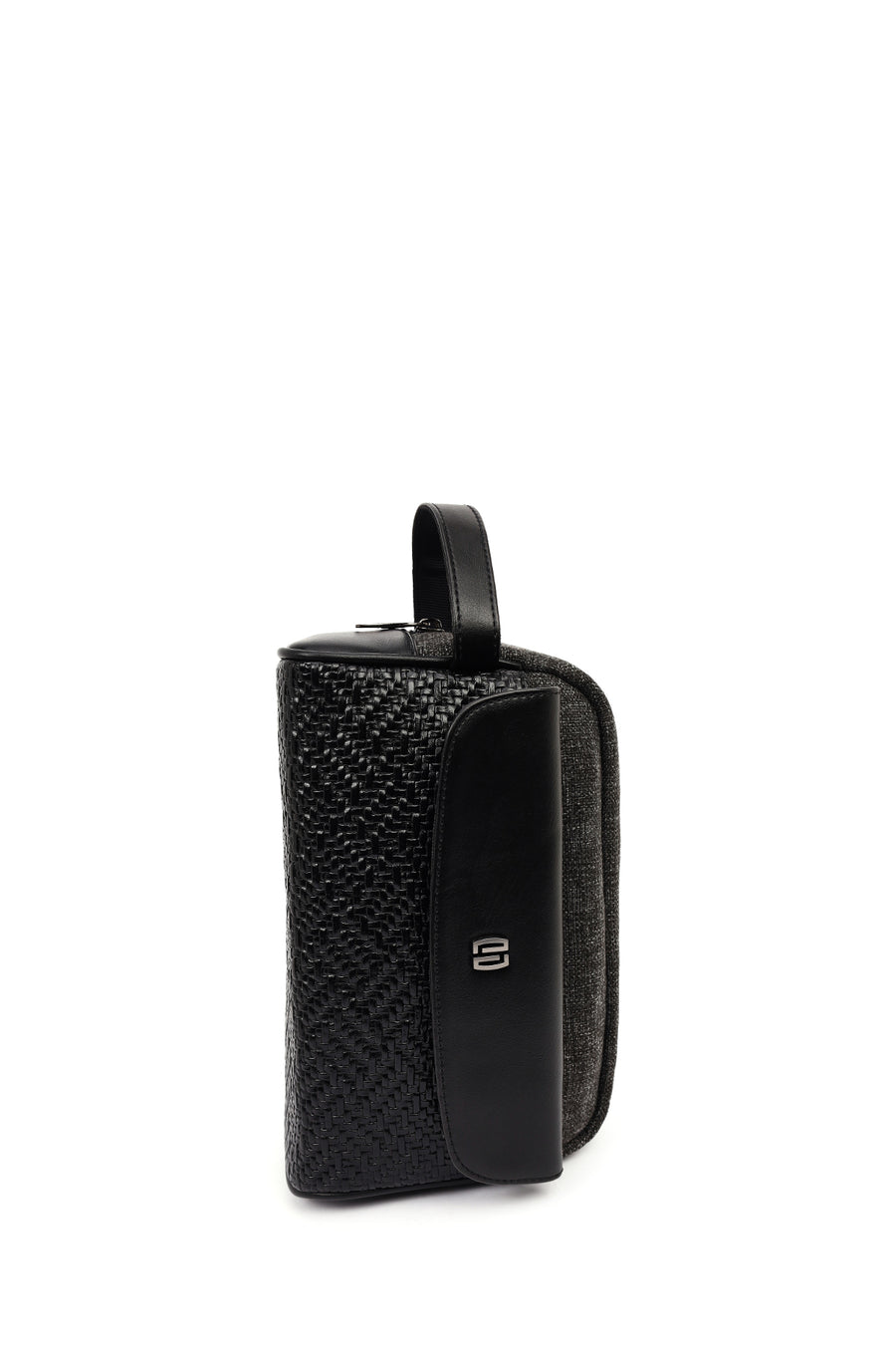 Men's Black Handbag