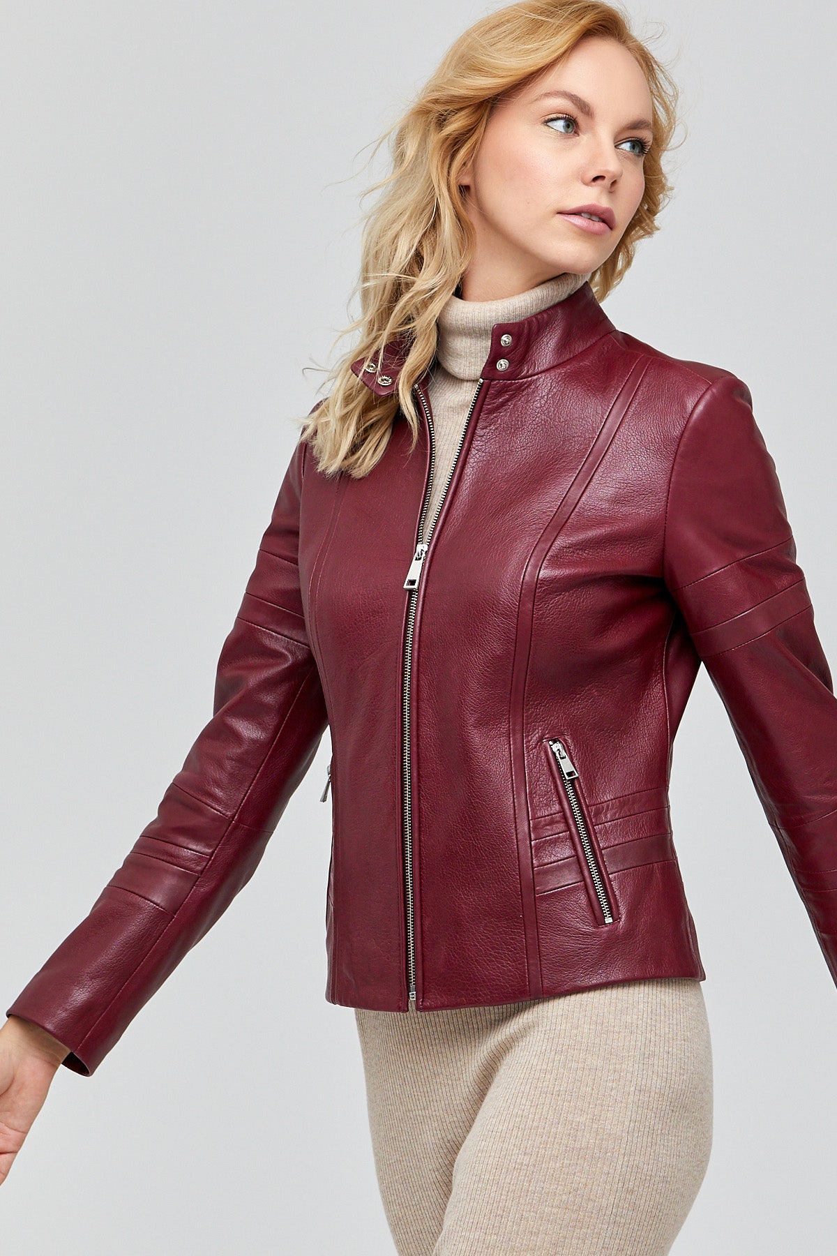 Burgundy