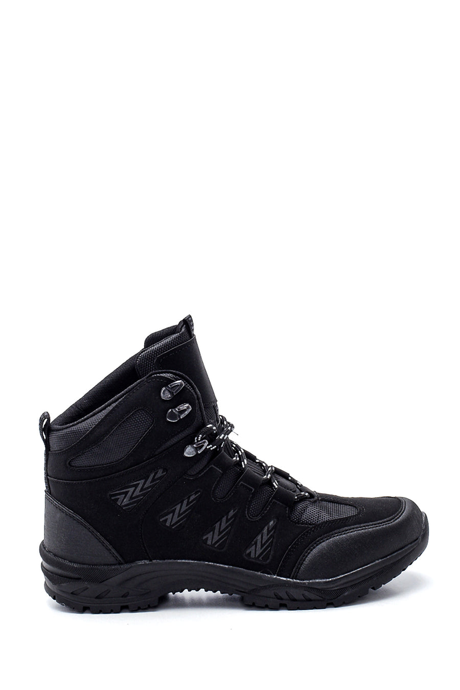 Men's Leather Outdoor Boots 21WFD674214 | Derimod