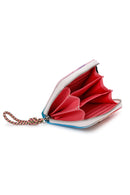 Women's Multicolored Card Holder | Derimod
