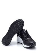 Women's Casual Wedge Heel Sneaker | Derimod