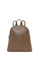 Woman Mink Classic Backpack | Derimod