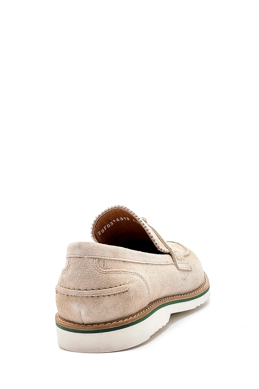 Erkek Süet Casual Loafer