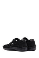 
Men's Black Nubuck Leather Casual Shoes
 | Derimod