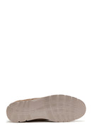 Women's Leather Suede Shoes | Derimod