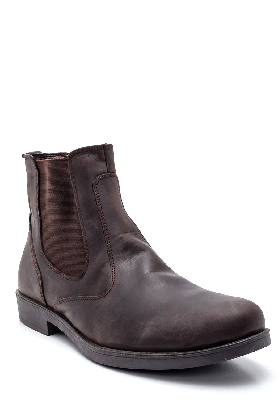 Men's Leather Casual Shoes