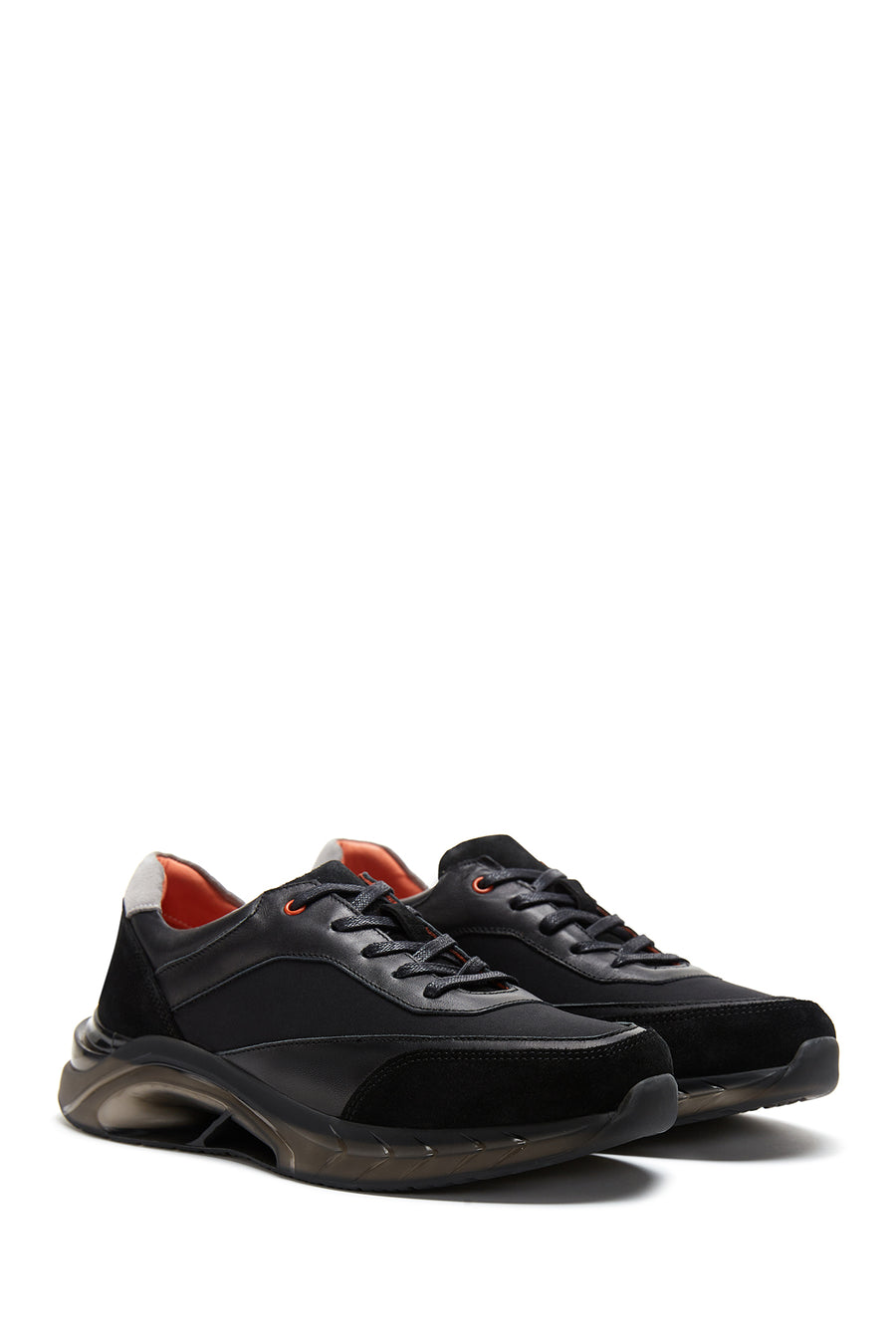 Erkek Deri Sneaker