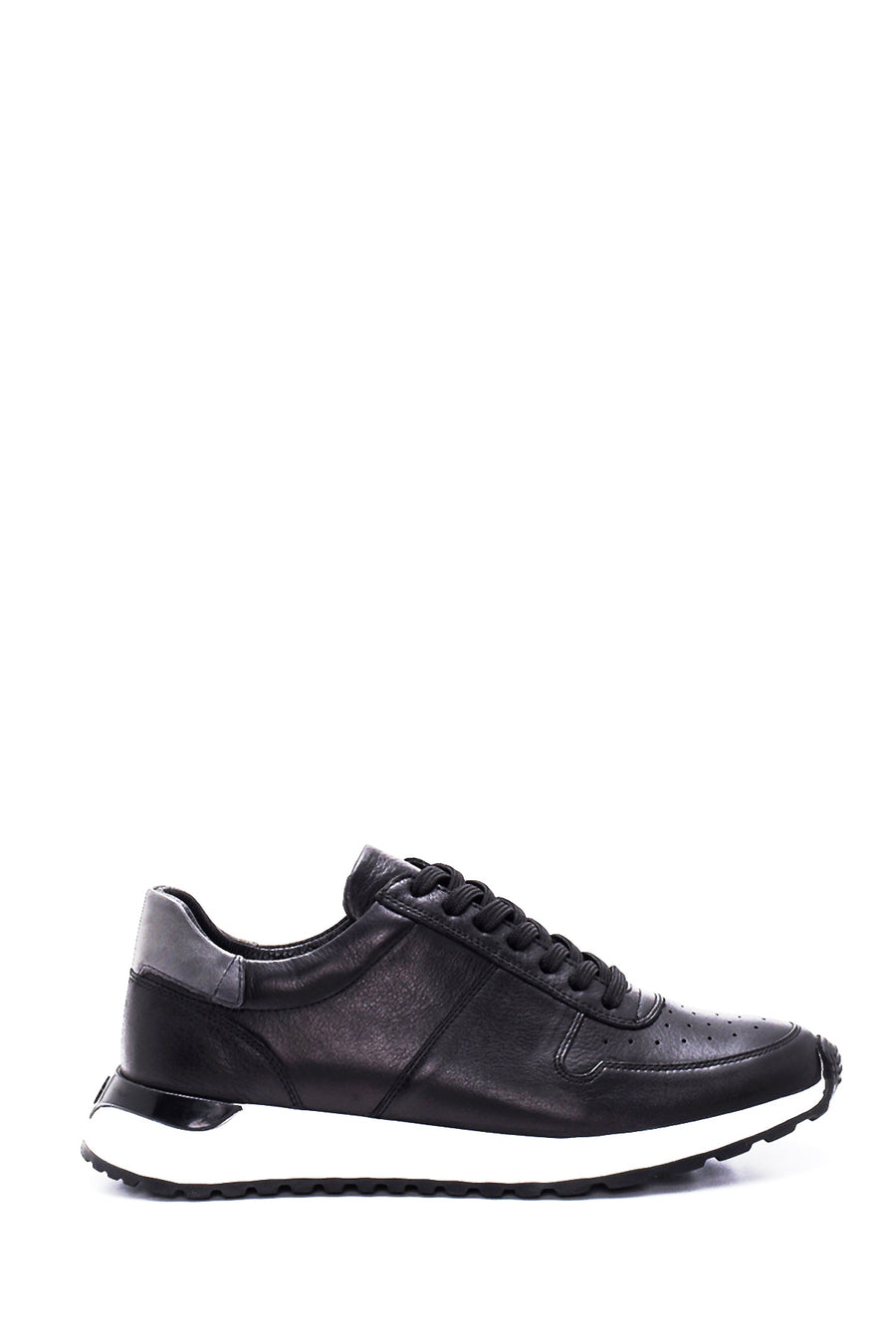 Men's Leather Sneaker 22SFD620618 | Derimod