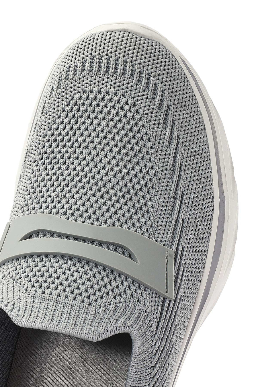Derimod Zero Kadın Gri Kumaş Kalın Tabanlı Sneaker