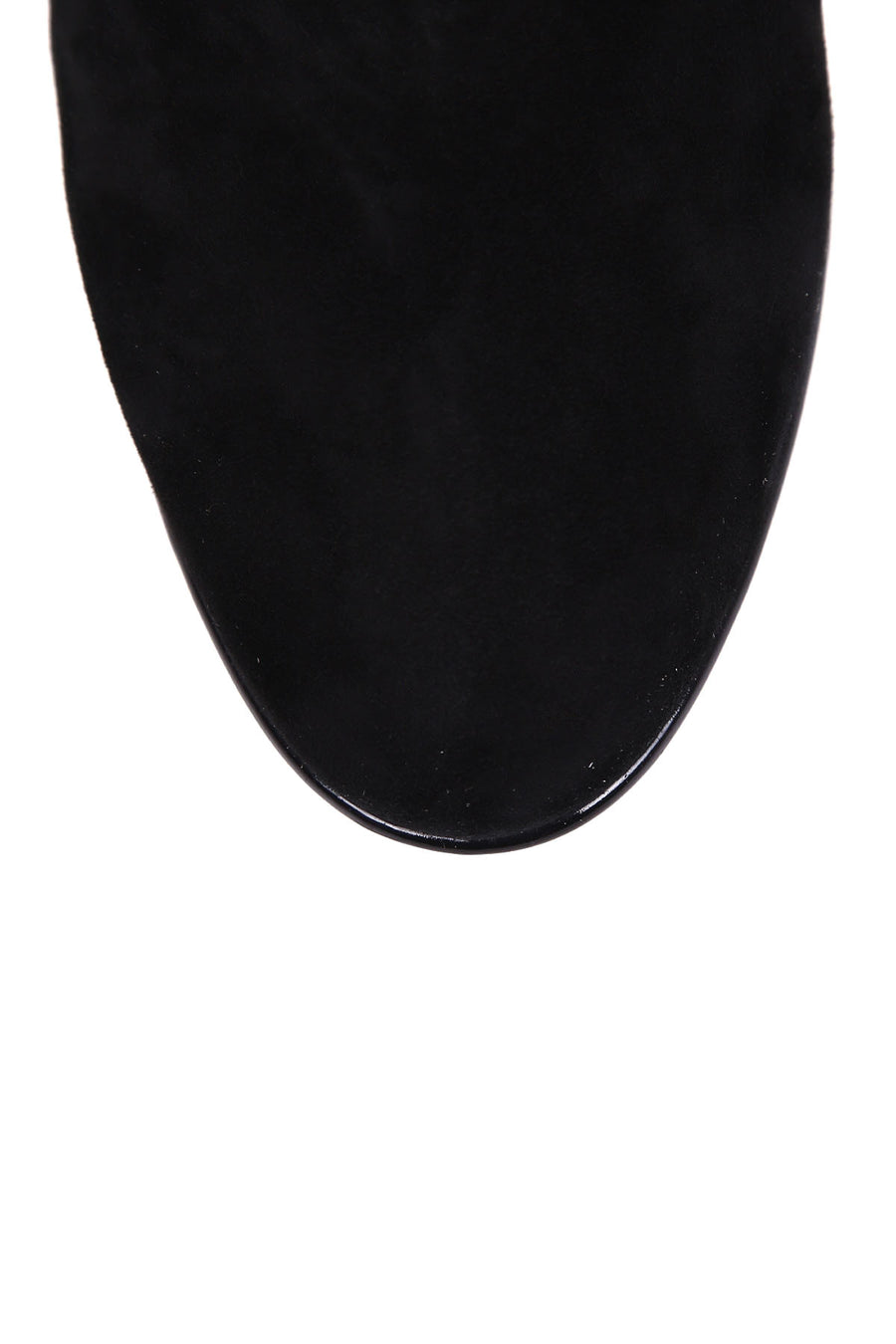 Women's Suede Leather Heeled Boots
