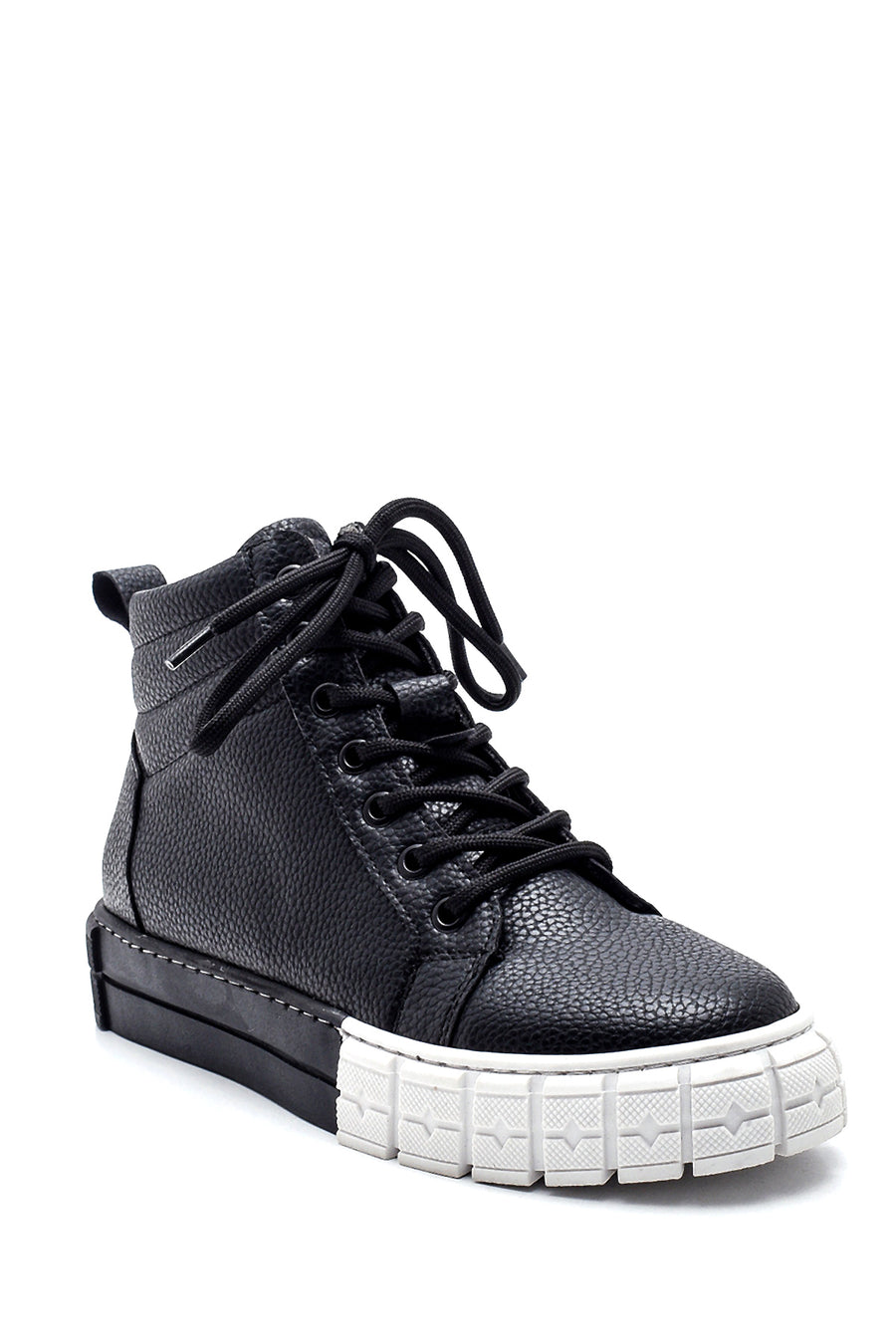 Women's High Top Sneaker