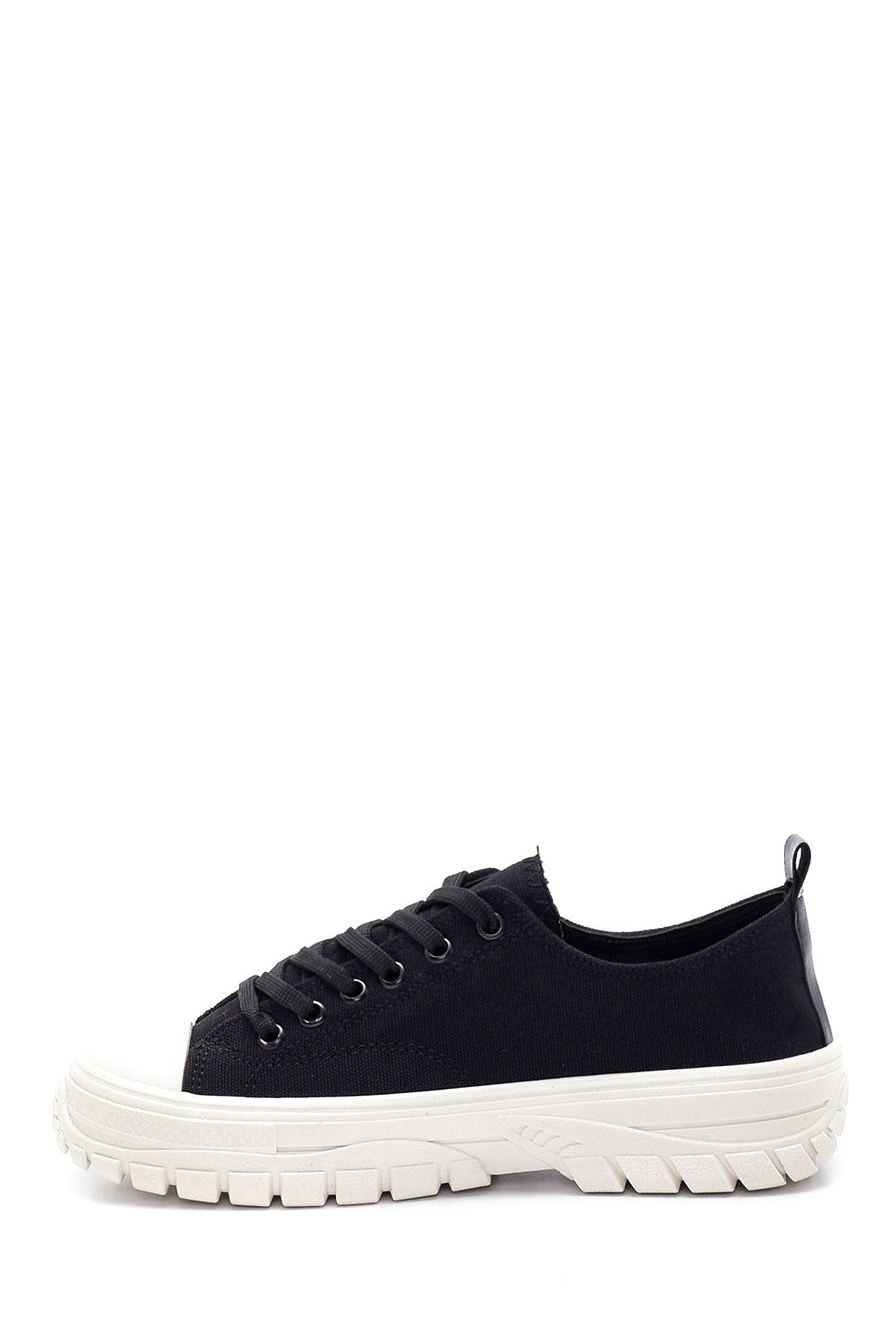Women's Black Sneaker