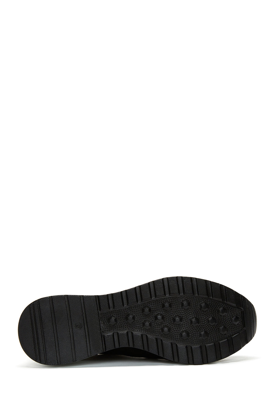 Kadın Deri Yüksek Taban Sneaker