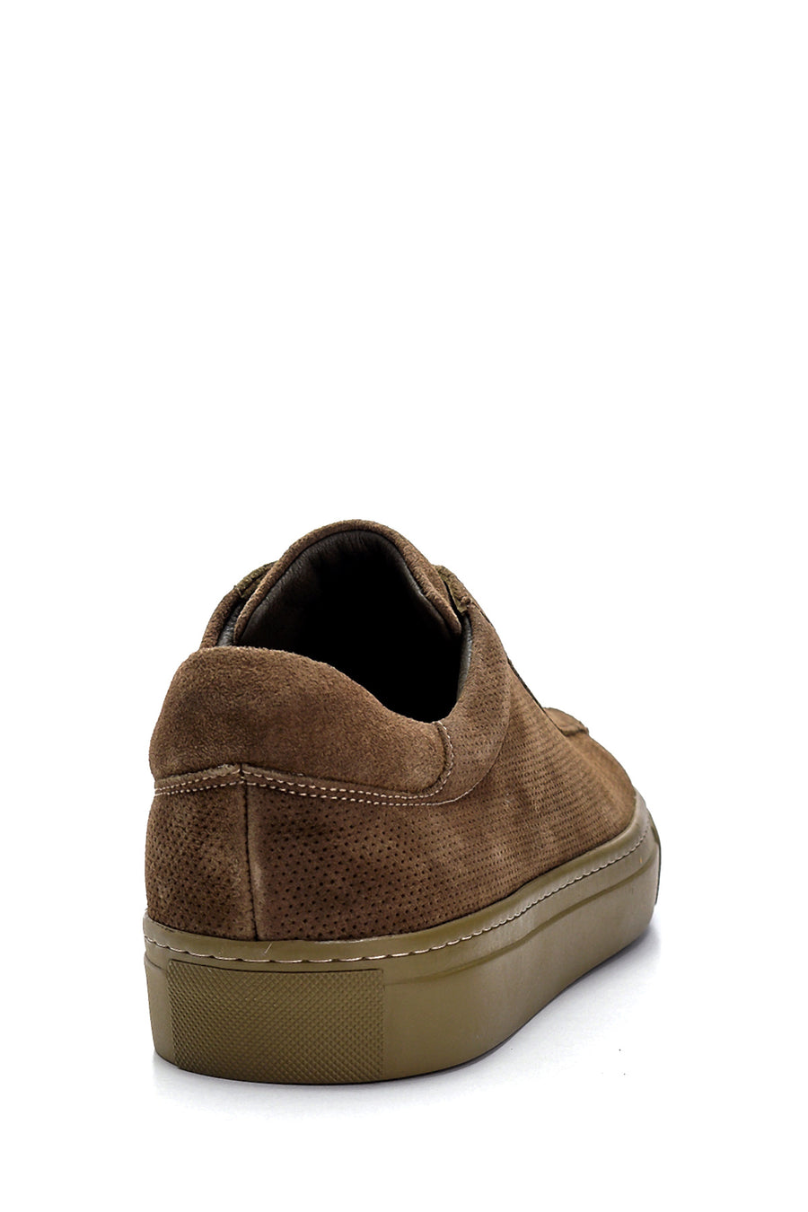 Men's Suede Leather Sneaker