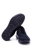 Erkek Lacivert Sneaker | Derimod