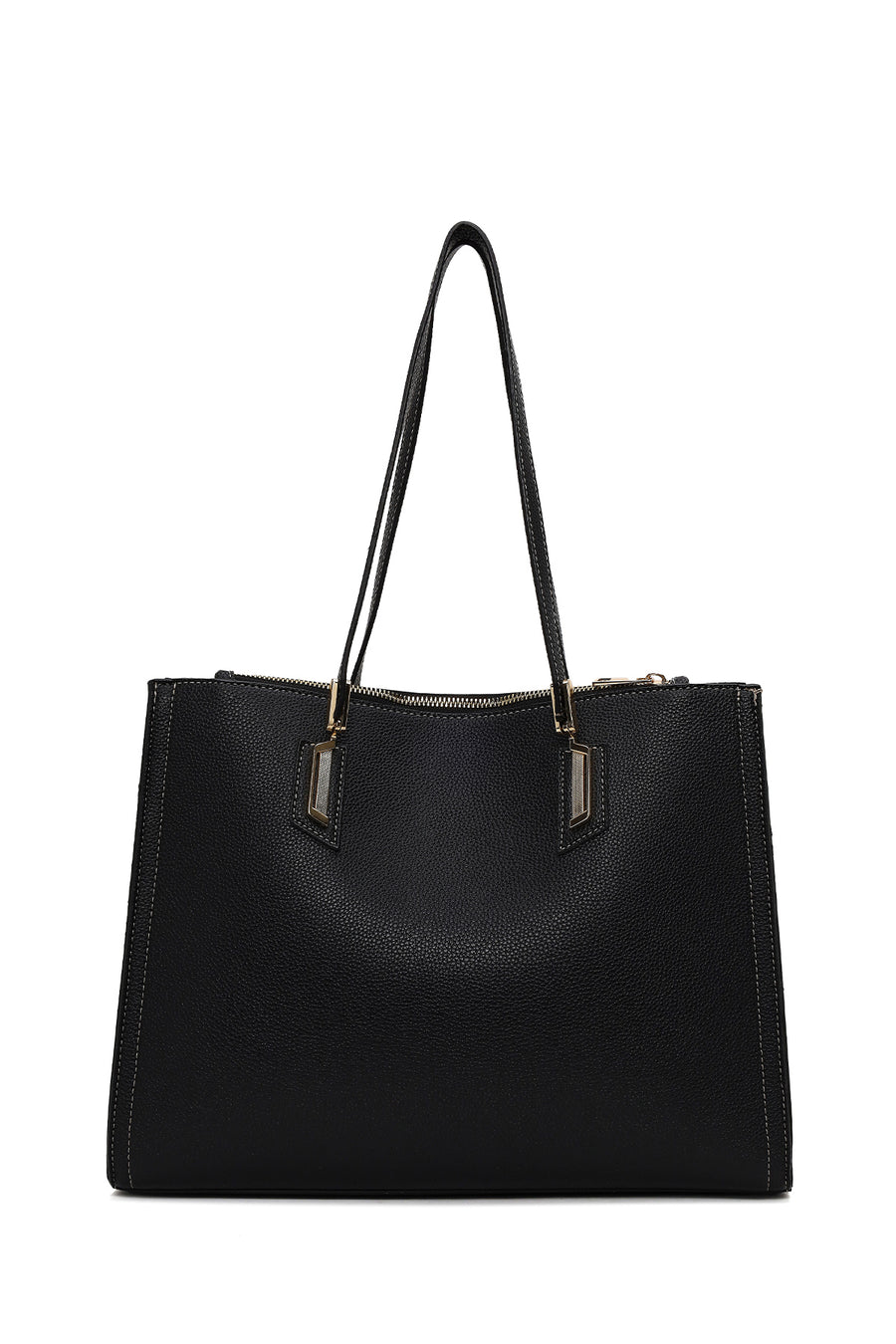 Woman Black Classic Shoulder Bag