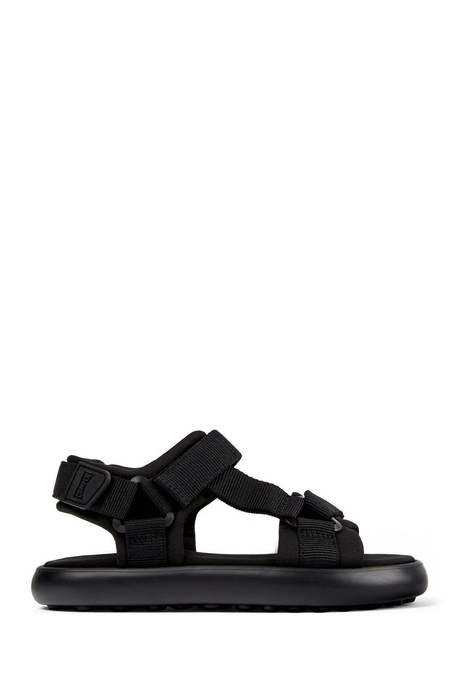 Camper Women's Black Pelotas Flota Sandals K201618 | Derimod