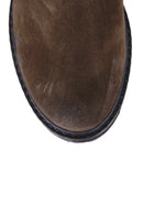 Women's Suede Boots | Derimod
