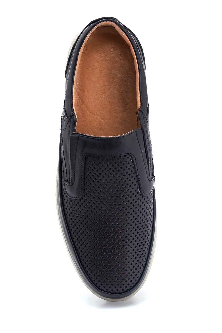 Men's Leather Loafer