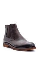 Men's Casual Leather Boots | Derimod