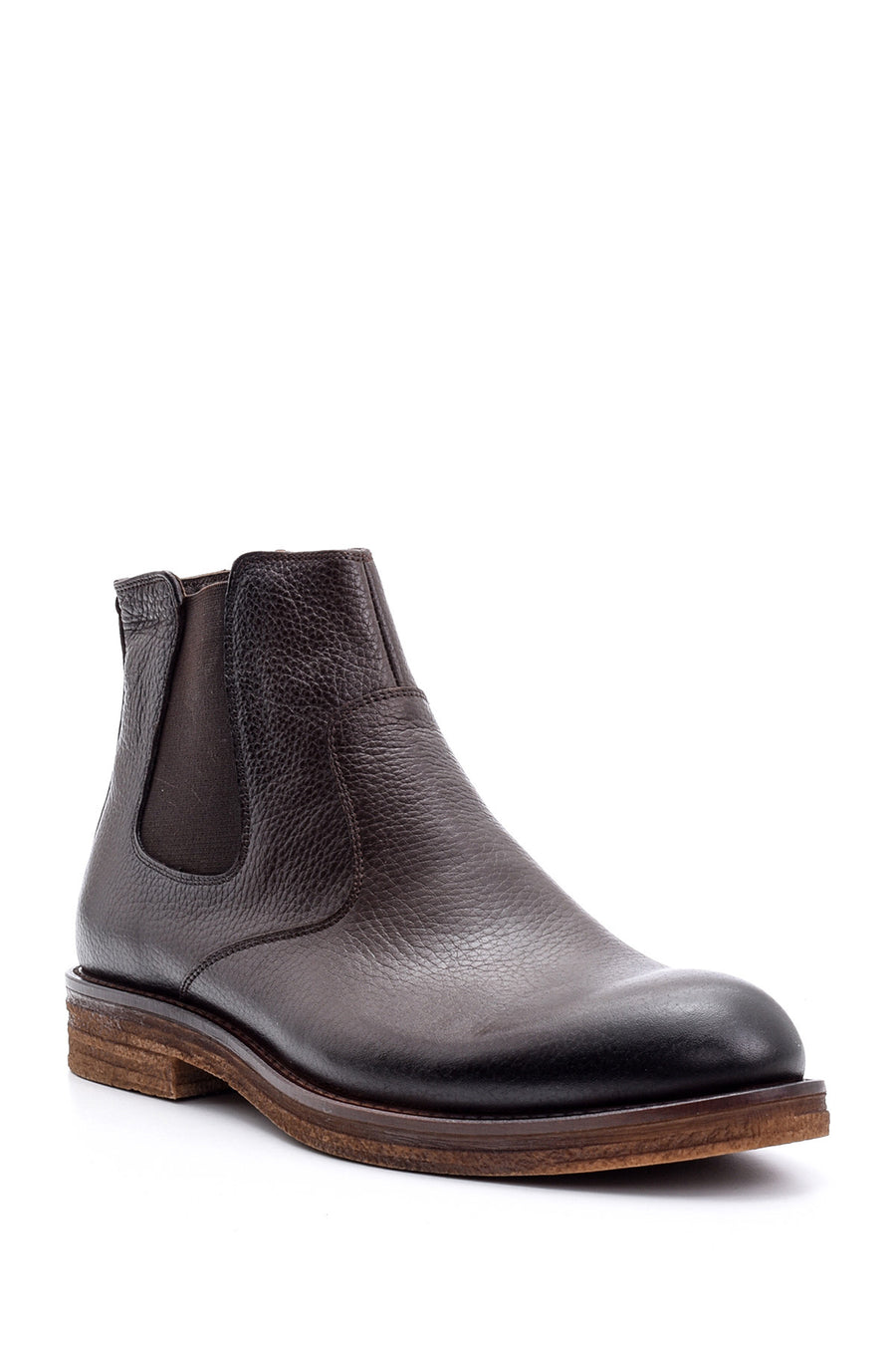 Men's Casual Leather Boots