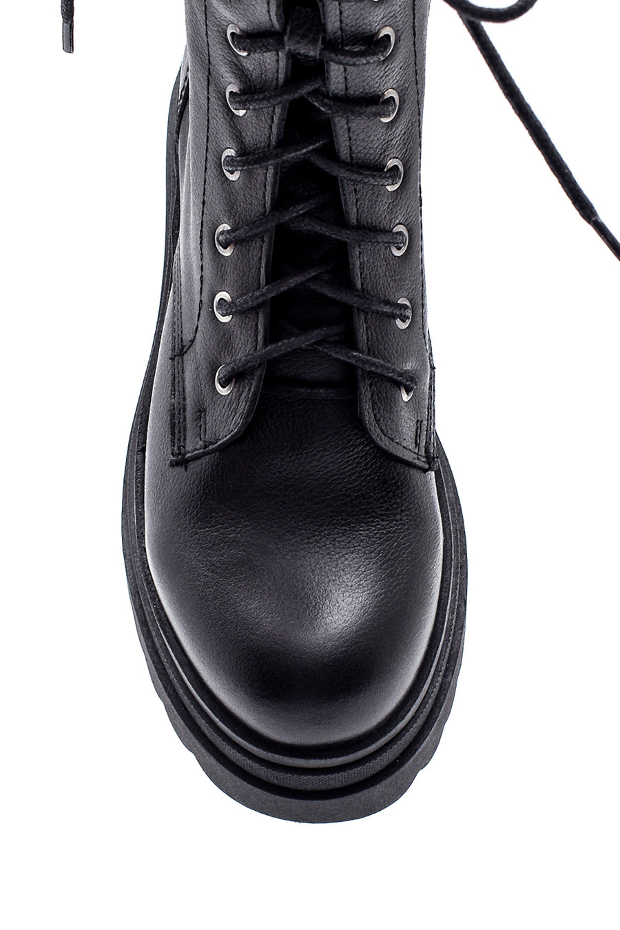 Women's Leather Boots