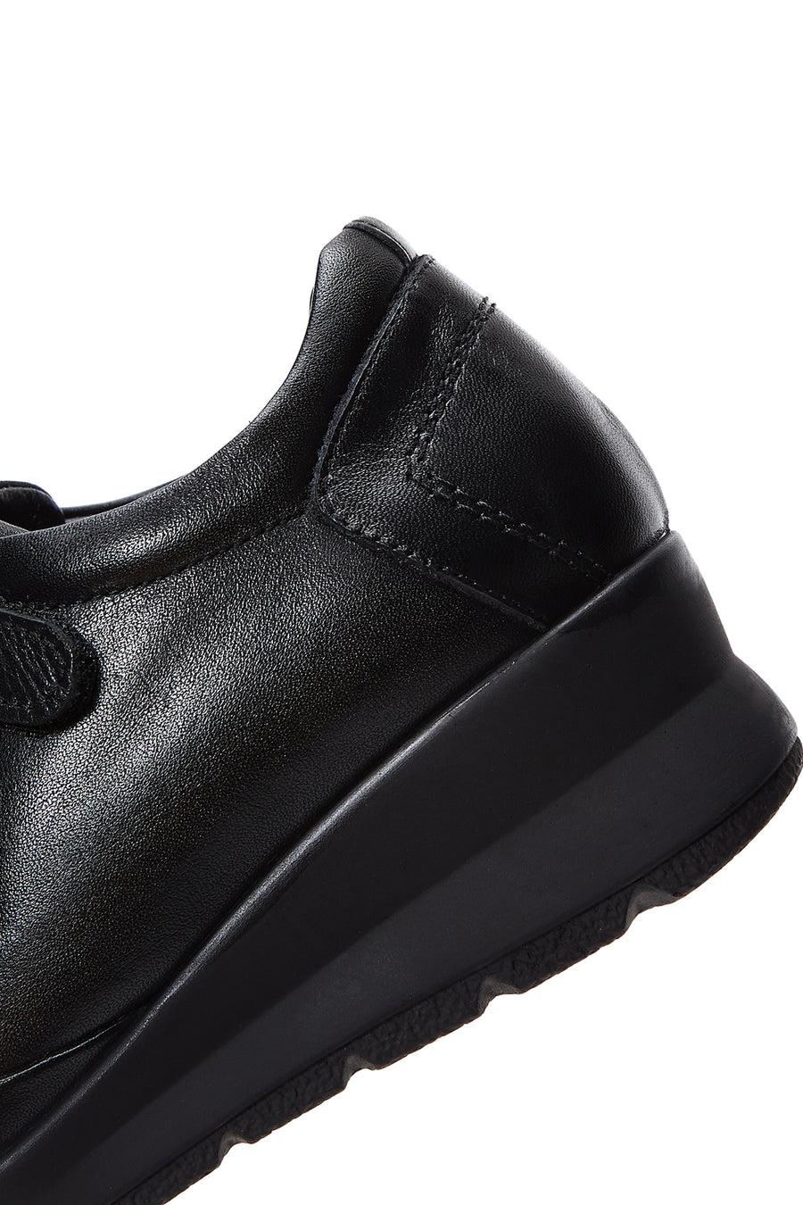 Women's Leather Casual Shoes