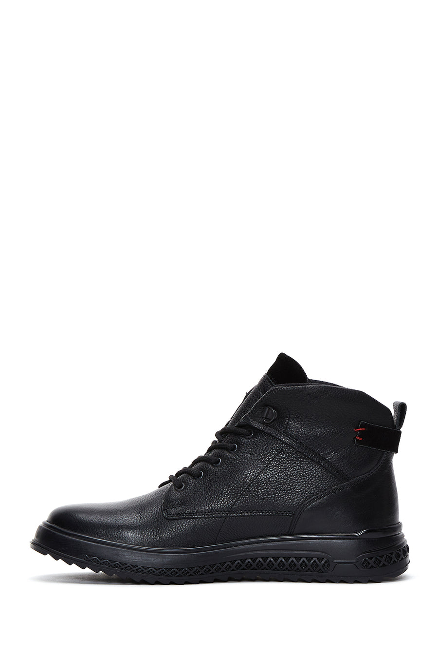 Men's Leather Sports Boots